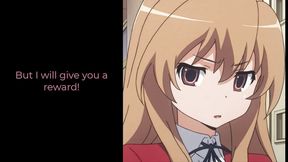 Toradora! vanilla hentai JOI