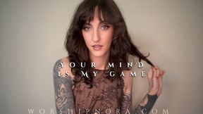 Your Mind Is My Game