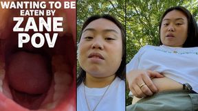 Waiting To Be Eaten By Zane POV - HD 1080p Version