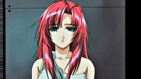 Watch the Nymph Hentai Porn anime as she gets her upskirt and pussy fingered in the office