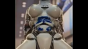 Niki3d hentai compilation