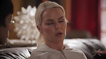 Stepmom Missa craves a hot date in spicy Spanish strip club romp