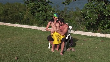 Hot Brazilian