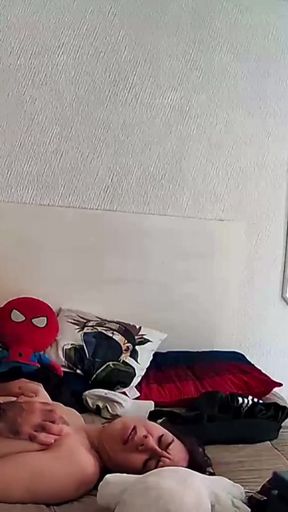 My neighbor fuck more with me than with her husband   Clip 1