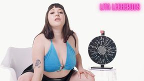 wheel of goon joi challenge