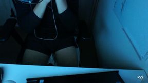 【女性向けASMR】彼氏の兄貴に、手マンとクリ責めをダブルでされてしまう