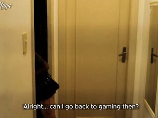 I Discovered My Emo Stepsister&#039;s Sex tool And Gave Her a Sex Lesson