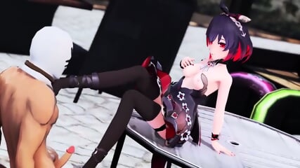 Veliona 28 - Honkai impact