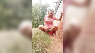 Peeing Compilation