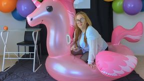 Teacher Confiscates Your Inflatable