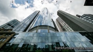 Two horny studs suck and fuck outdoors naked