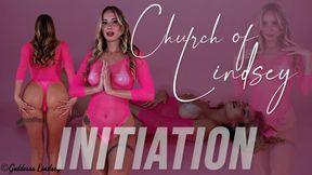 The Church of Lindsey: Initiation