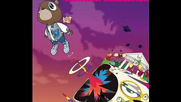 Graduation - Kanye West Bittersweet Solo Black BBC Music Hip Hop Song