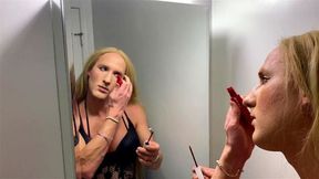 Crossdresser Makeover Transformation
