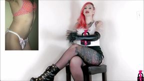 Exposed SissyBB