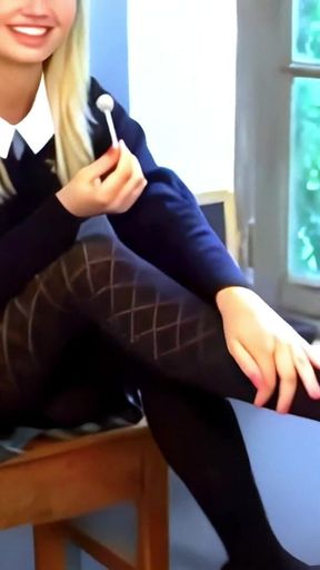 Interview Take 1 Featuring Milly Hedgland