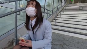 Shiori Mochida's steamy hospital night shift with three insatiable nurses