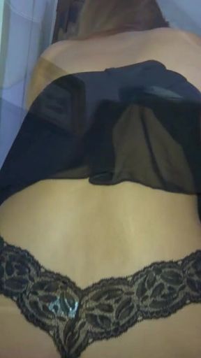 Screw calm and party on with 4 nice girls