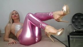 My Feet Take Over