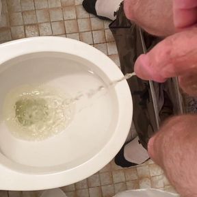 Daddy&#039;s piss compilation