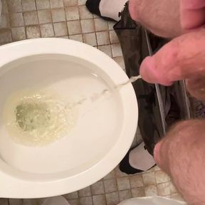 Daddy&#039;s piss compilation