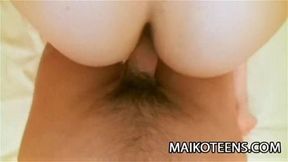 Kei Ikegiri Pussy First Time Sex And Crempie