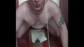 Deep-Throating Bi Twink Craves Double Penetration – Raw Anal Pleasure – AmateurGay