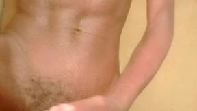 mzansi amateur spiting and stroking hard cock - free red video