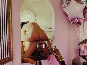 Teenfidelity - Kaia Martin and her young tight pussy needs a big cock to fill her up