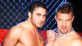 Adam Wirthmore Dominates Samuel OToole with Deep Rough Sex – Steamy Gay Scene