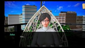 New Family’s Erotic Adventures – Amateur 3D Hentai Cartoon Walkthrough