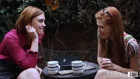 Pepper Kester and Jodi Taylor's Fiery Pussy Licking Marathon