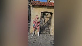 Insane Orgasm From Pussy Pump and Fuck Machine