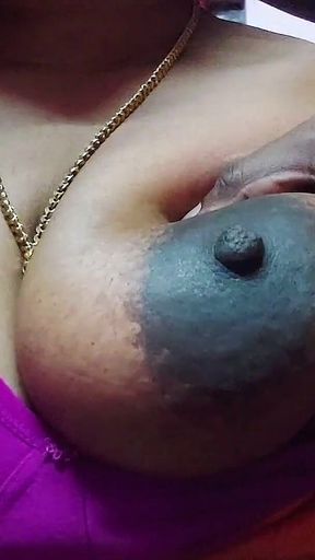 The Beautiful Mistress Has Two Big Breasts