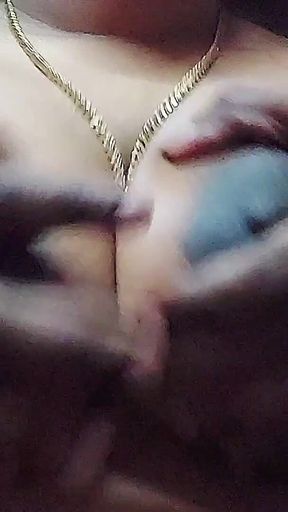 The Beautiful Mistress Has Two Big Breasts
