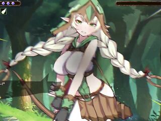 【Comics Game Play】Gestation of the Spirit Part:Ninevie