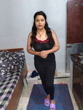 Muslim Wife Daro and Semen Came Out of a Thick Cock in Her Pussy