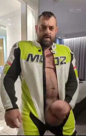 My Leather Motosuits