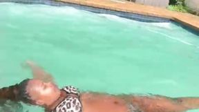 Let's take a swim 🌊🌊