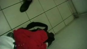 twink asiat fuck by 2 guy in toilett public