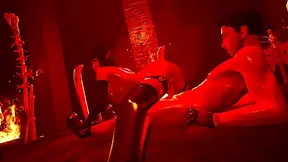 Succubus Allure: Hot 3D Hentai Seduction by BookerDan