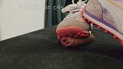 LittleShoes - Puma Easy Rider Cock Trample Size 34 POV Preview