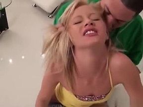 Chloe is on vacation and she's looking to get laid, big time