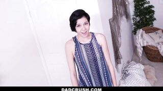 DadCrush - Accidentally sent Nudes to Step-DAD