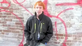 First-Time Fever: Cherry Lost to a Hung Ginger Lad – Steamy Gay Debut 18+