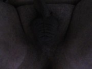 Gay Pig Slut  then Humiliated with Cucumber Anal by Ex-Boyfriend