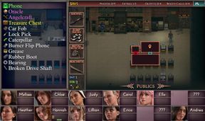 The Genesis Order: Two Hot Chicks Fixing The Tractor ep.39