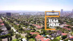 POV - Elsa Jean Wants to Be the Madam in Yoru Fuck Play Today