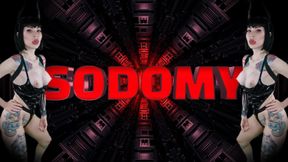 Satanic supportive cock worship GAY JOI, SODOMY, SUCCUBUS, ASMR