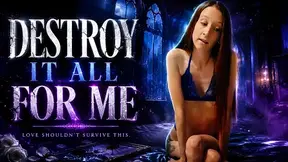 Babysitter Homewrecker: Destroy It All For Me